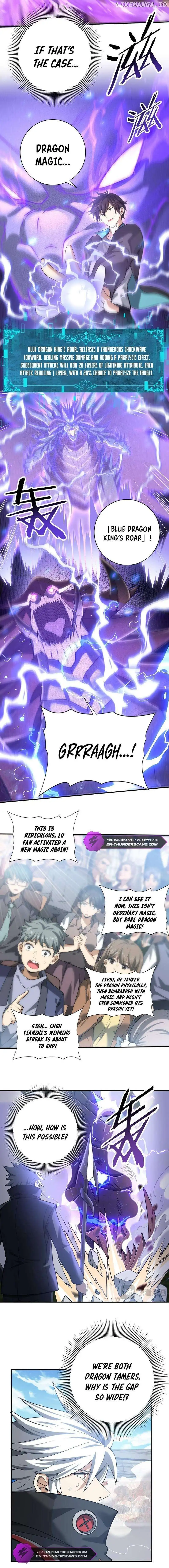 Worthless Profession: Dragon Tamer Chapter 30 - Page 7