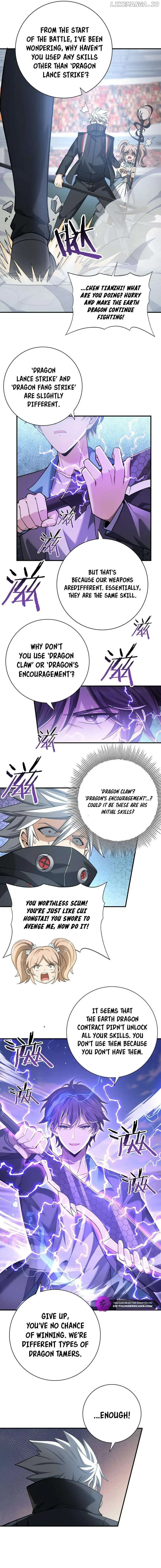 Worthless Profession: Dragon Tamer Chapter 30 - Page 8