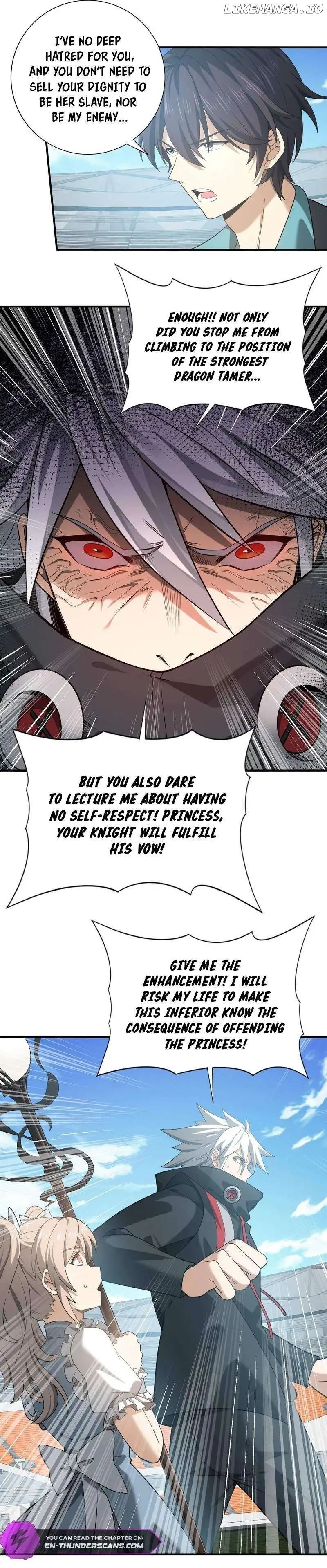 Worthless Profession: Dragon Tamer Chapter 30 - Page 9