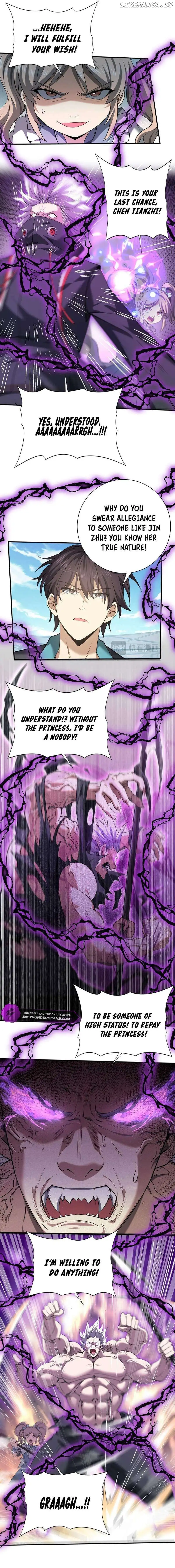 Worthless Profession: Dragon Tamer Chapter 30 - Page 10