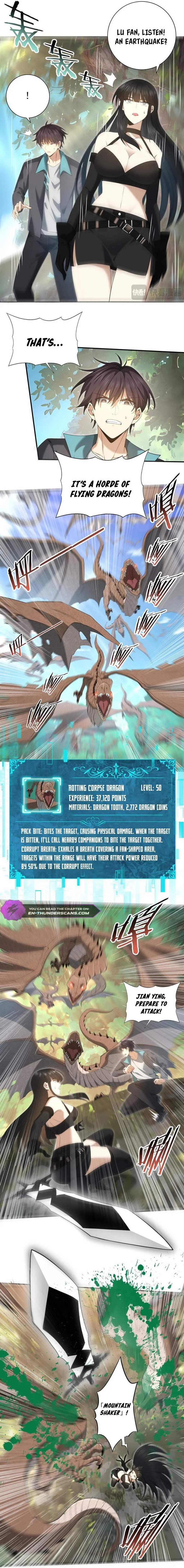 Worthless Profession: Dragon Tamer Chapter 31 - Page 4