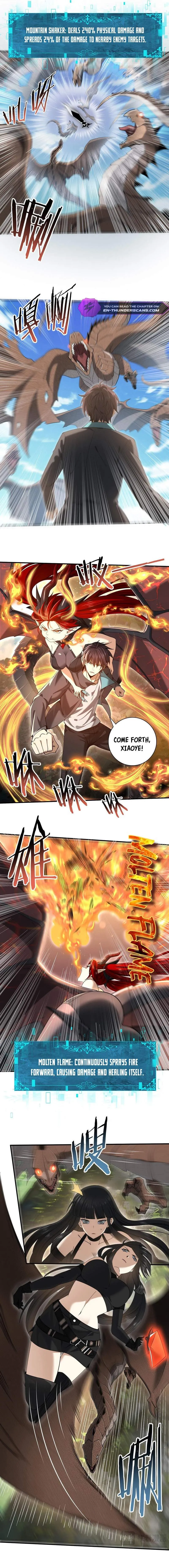 Worthless Profession: Dragon Tamer Chapter 31 - Page 5