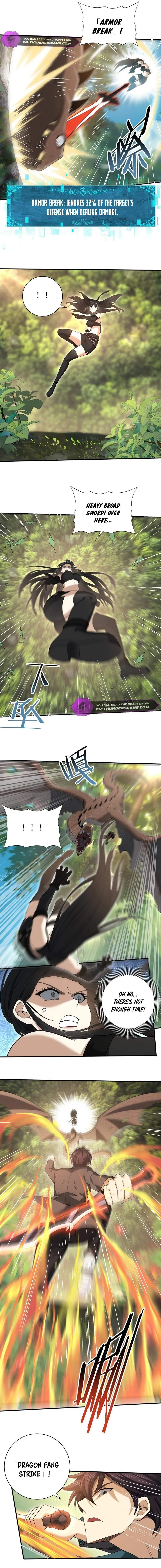 Worthless Profession: Dragon Tamer Chapter 31 - Page 6