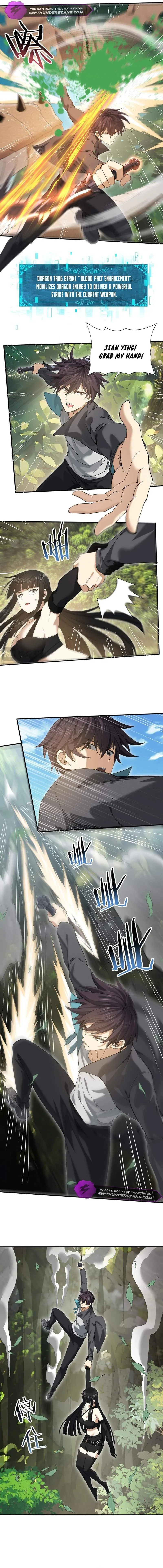 Worthless Profession: Dragon Tamer Chapter 31 - Page 7