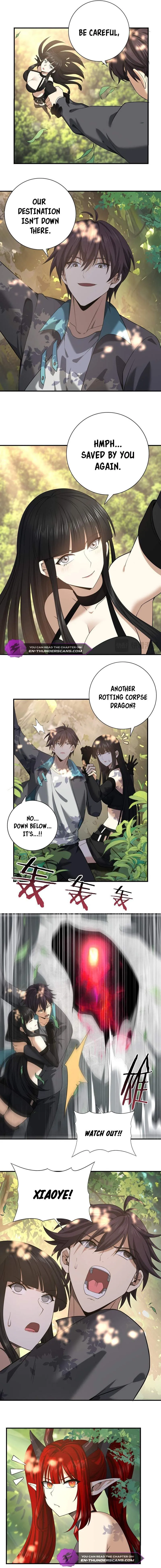 Worthless Profession: Dragon Tamer Chapter 31 - Page 8