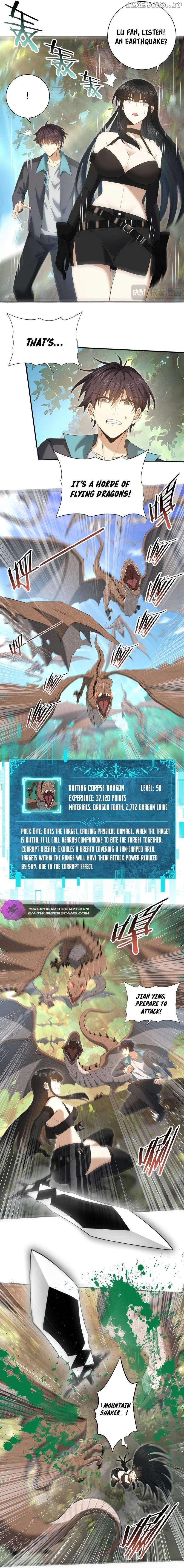 Worthless Profession: Dragon Tamer Chapter 32 - Page 4