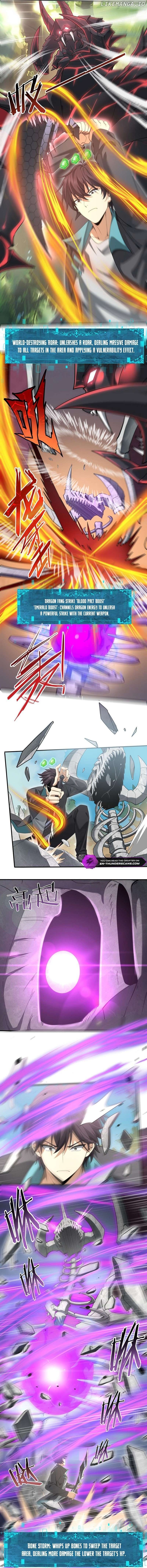 Worthless Profession: Dragon Tamer Chapter 33 - Page 4