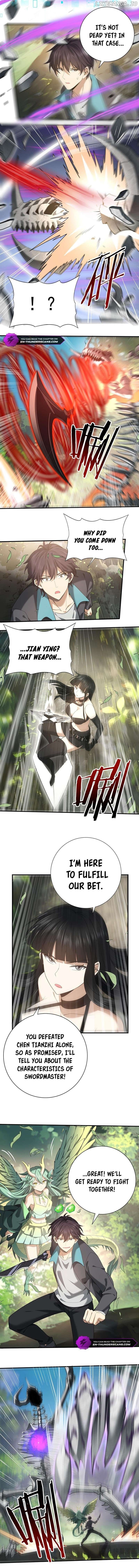 Worthless Profession: Dragon Tamer Chapter 33 - Page 5