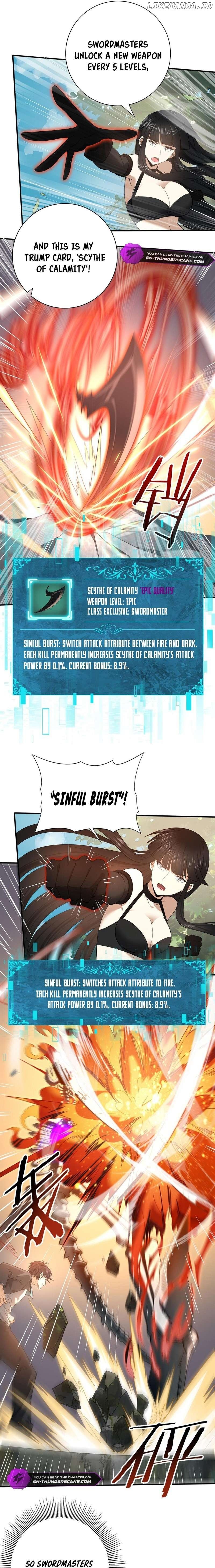 Worthless Profession: Dragon Tamer Chapter 33 - Page 6