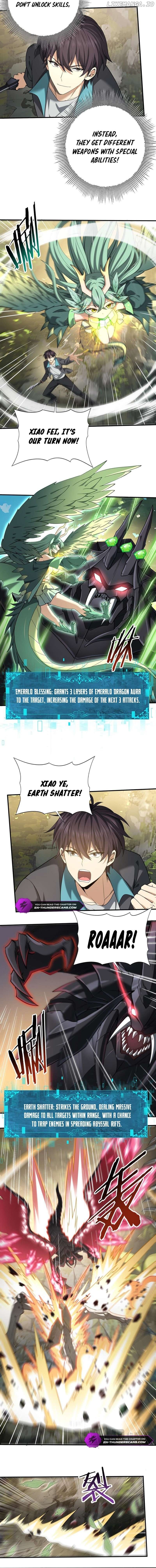 Worthless Profession: Dragon Tamer Chapter 33 - Page 7