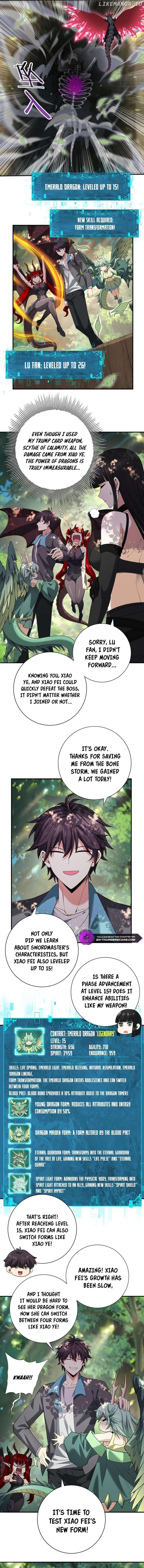 Worthless Profession: Dragon Tamer Chapter 33 - Page 8