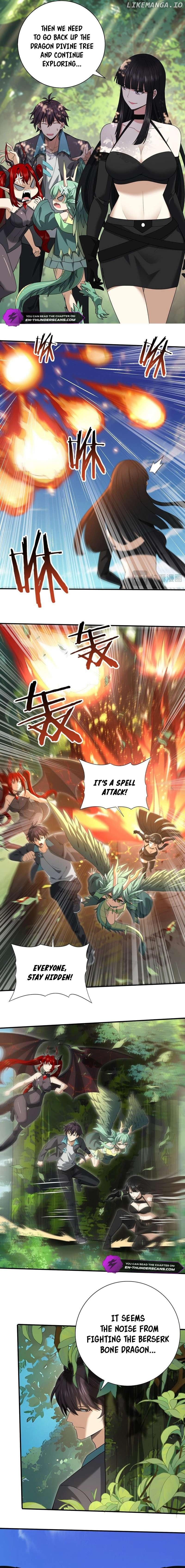 Worthless Profession: Dragon Tamer Chapter 33 - Page 9