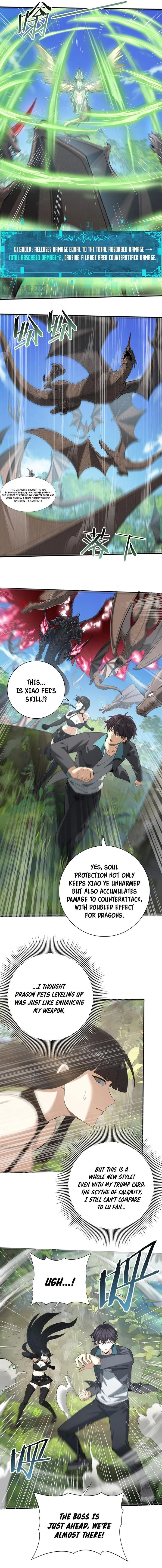 Worthless Profession: Dragon Tamer Chapter 34 - Page 4