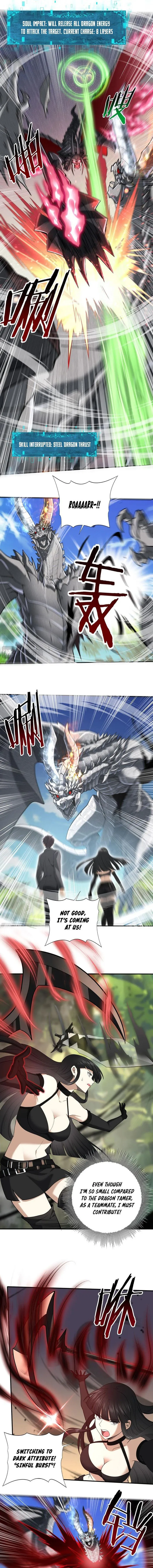 Worthless Profession: Dragon Tamer Chapter 34 - Page 7