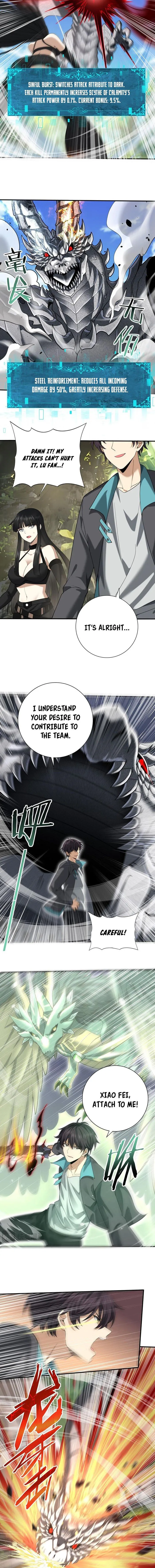 Worthless Profession: Dragon Tamer Chapter 34 - Page 8