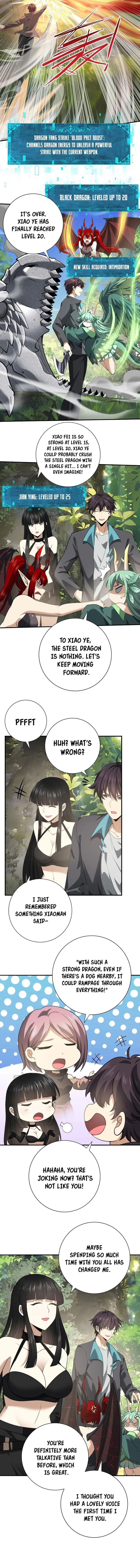 Worthless Profession: Dragon Tamer Chapter 34 - Page 9