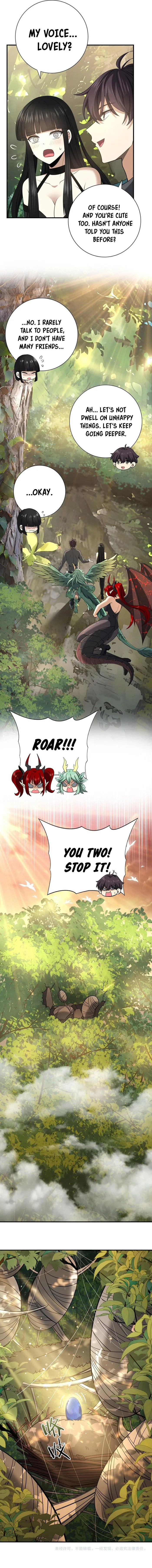 Worthless Profession: Dragon Tamer Chapter 34 - Page 10