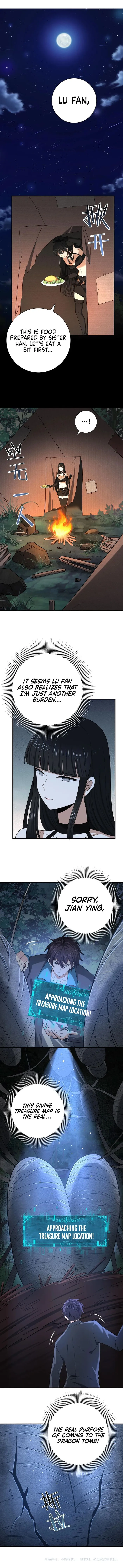 Worthless Profession: Dragon Tamer Chapter 35 - Page 6