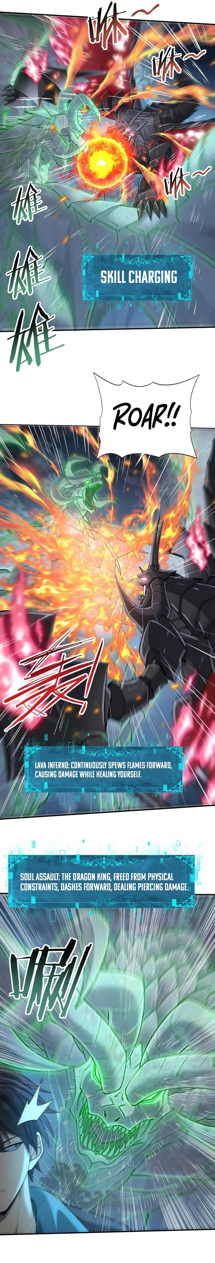 Worthless Profession: Dragon Tamer Chapter 36 - Page 6