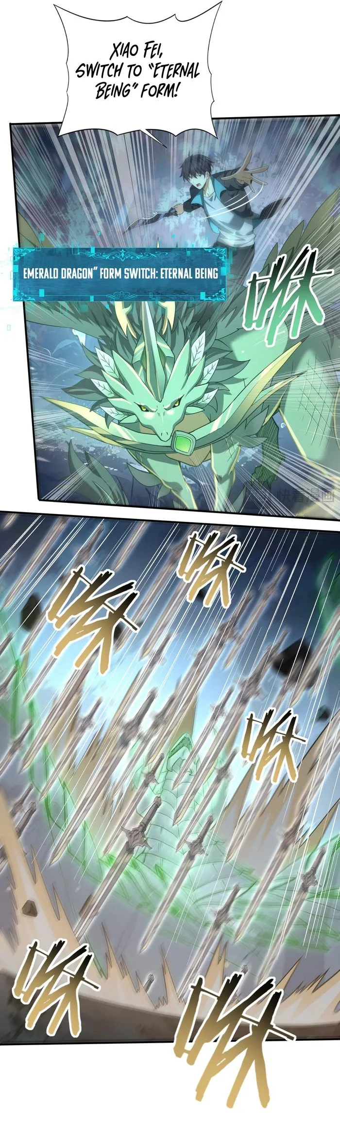 Worthless Profession: Dragon Tamer Chapter 36 - Page 7