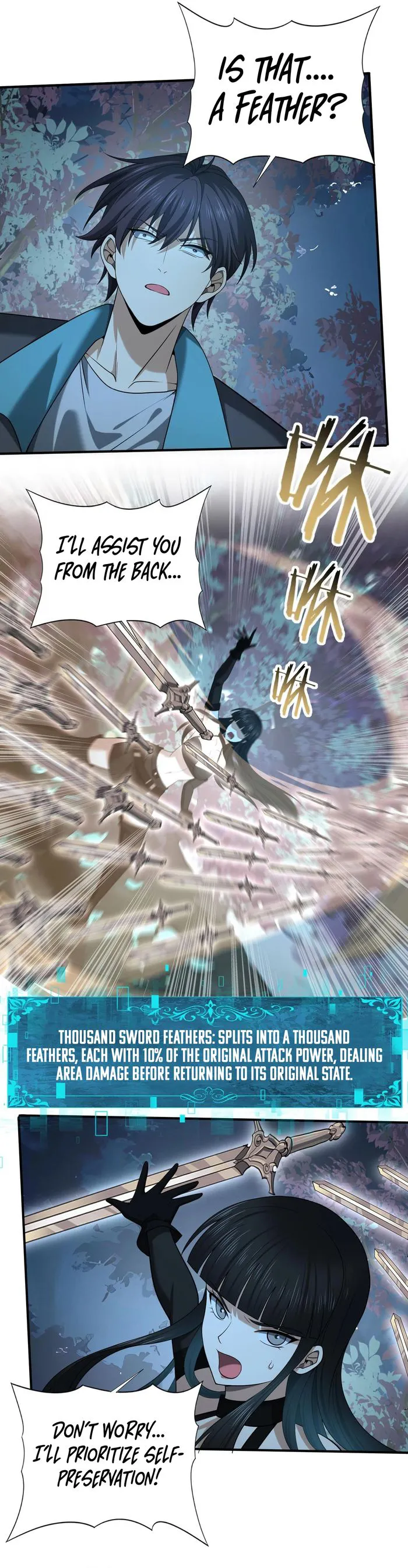 Worthless Profession: Dragon Tamer Chapter 36 - Page 8