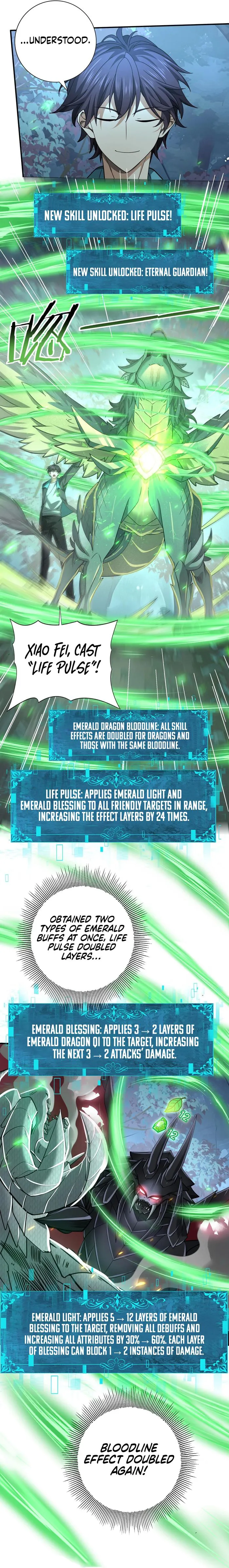 Worthless Profession: Dragon Tamer Chapter 36 - Page 9