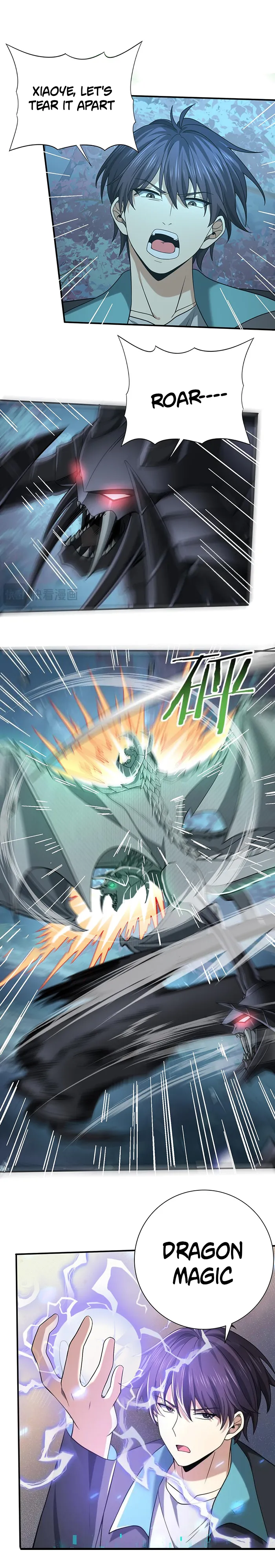 Worthless Profession: Dragon Tamer Chapter 36 - Page 10