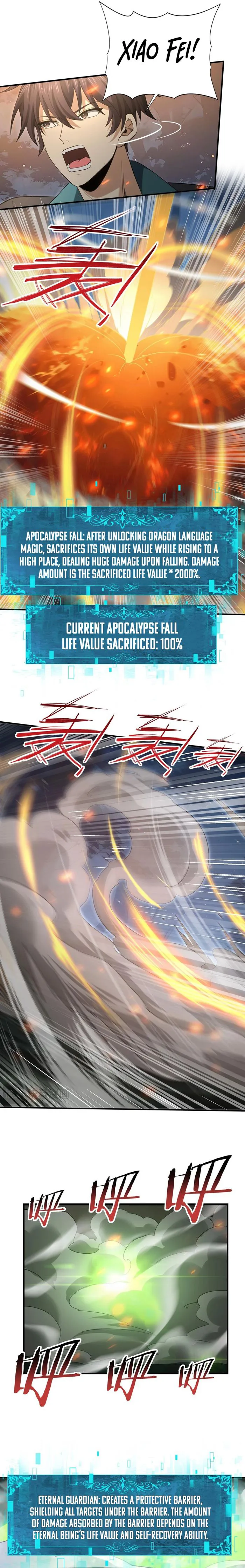 Worthless Profession: Dragon Tamer Chapter 36 - Page 12