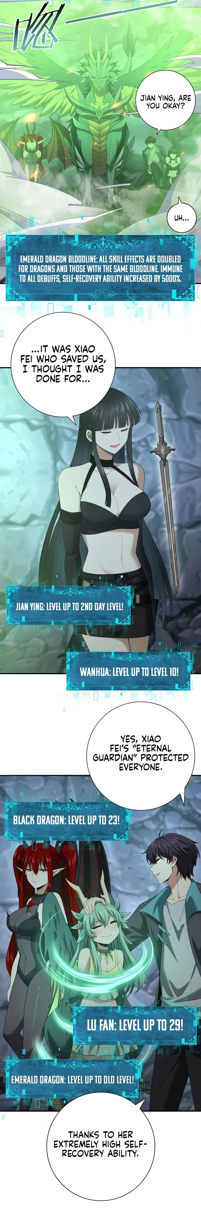 Worthless Profession: Dragon Tamer Chapter 36 - Page 13