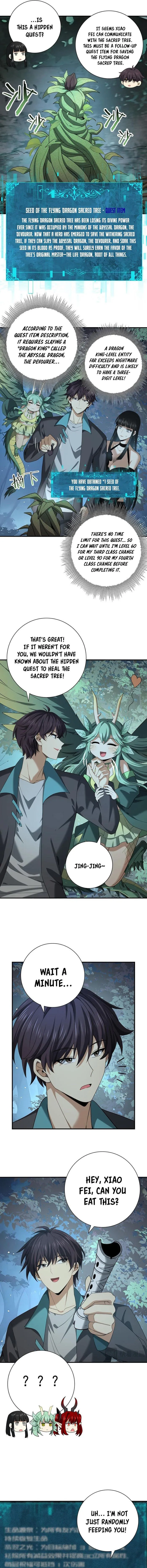 Worthless Profession: Dragon Tamer Chapter 37 - Page 4