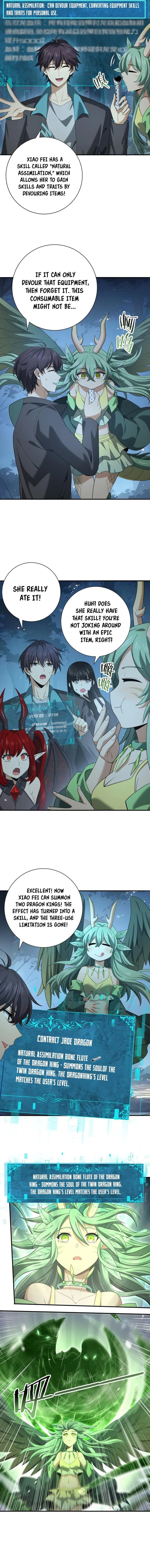 Worthless Profession: Dragon Tamer Chapter 37 - Page 5