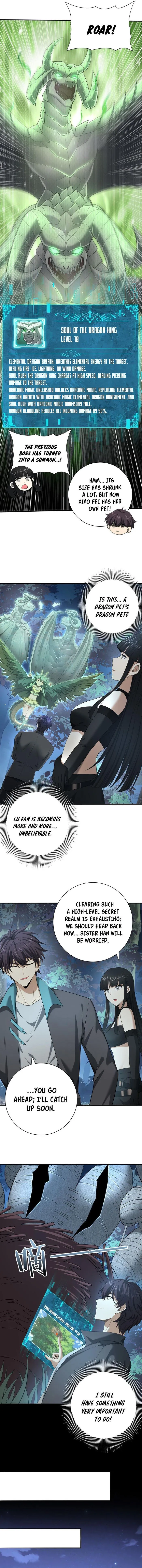 Worthless Profession: Dragon Tamer Chapter 37 - Page 6