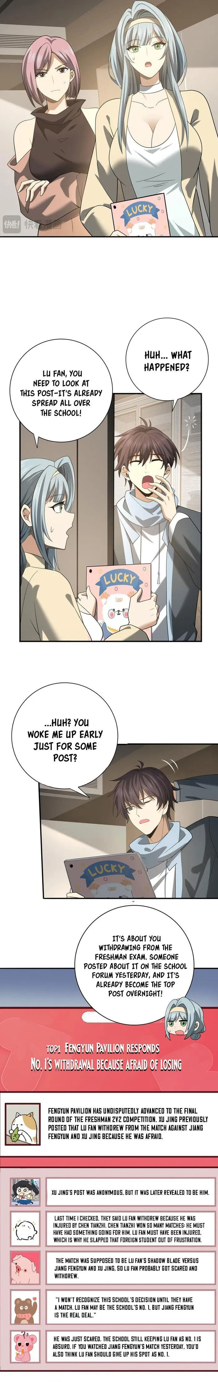 Worthless Profession: Dragon Tamer Chapter 37 - Page 9