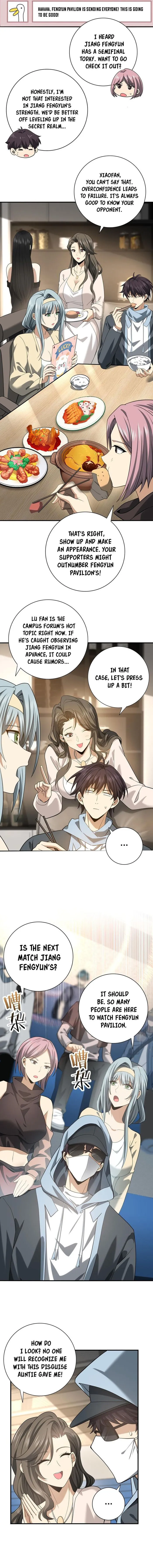 Worthless Profession: Dragon Tamer Chapter 38 - Page 4