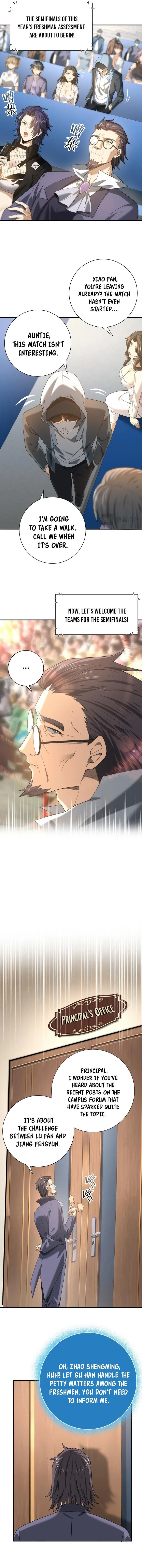 Worthless Profession: Dragon Tamer Chapter 38 - Page 5