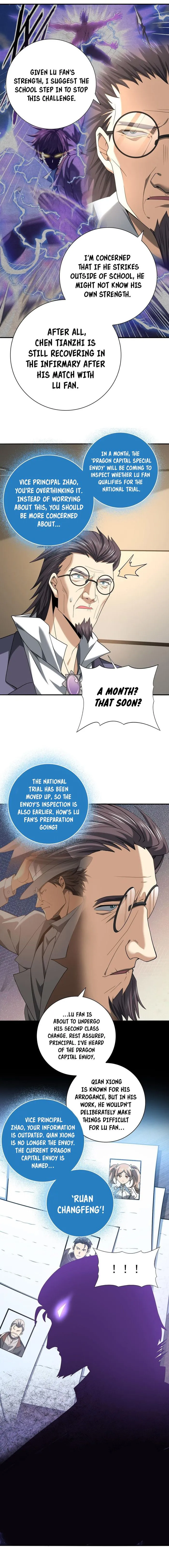 Worthless Profession: Dragon Tamer Chapter 38 - Page 6