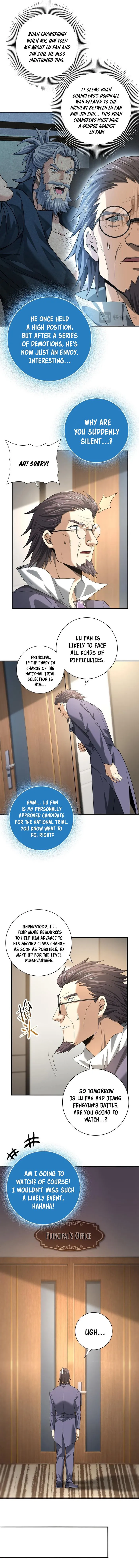 Worthless Profession: Dragon Tamer Chapter 38 - Page 7