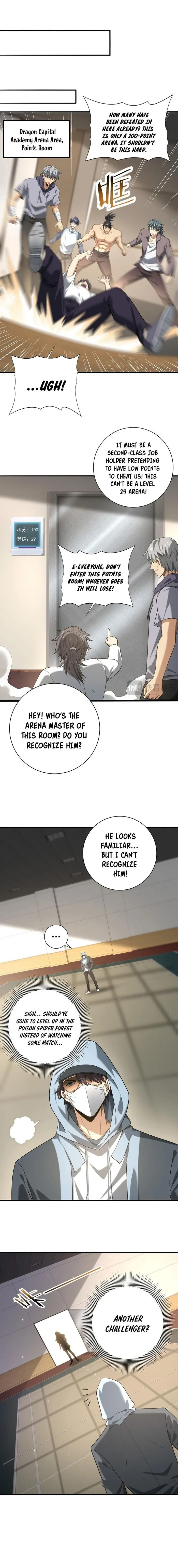 Worthless Profession: Dragon Tamer Chapter 38 - Page 8