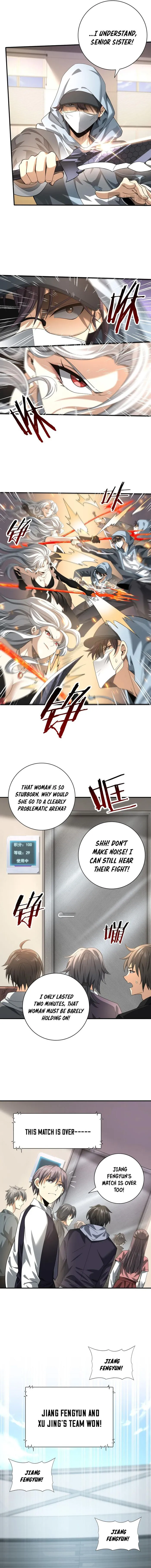 Worthless Profession: Dragon Tamer Chapter 39 - Page 4