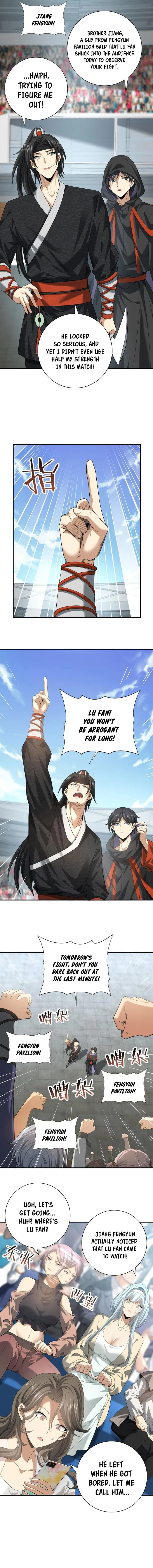 Worthless Profession: Dragon Tamer Chapter 39 - Page 5