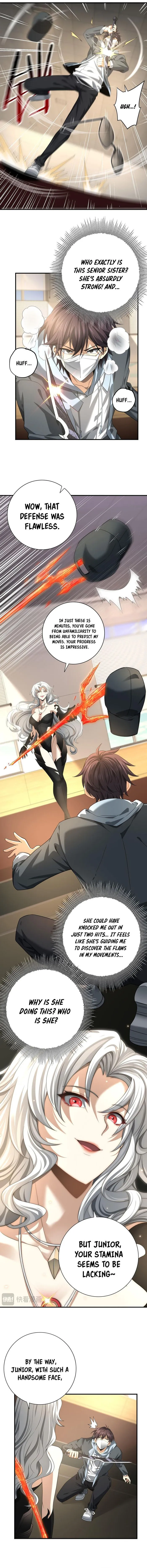 Worthless Profession: Dragon Tamer Chapter 39 - Page 6