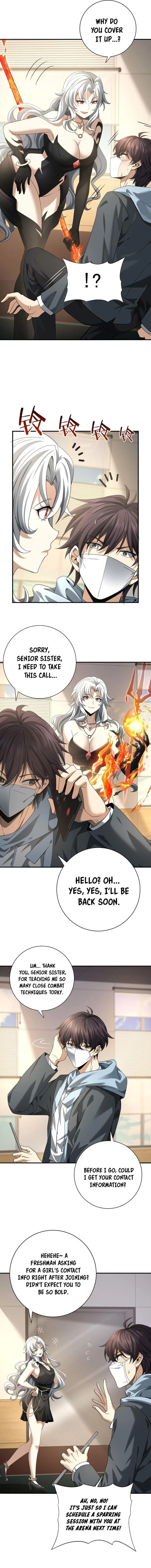 Worthless Profession: Dragon Tamer Chapter 39 - Page 7