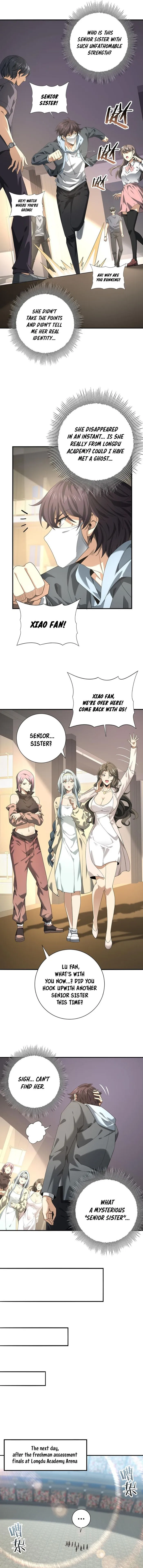 Worthless Profession: Dragon Tamer Chapter 39 - Page 9