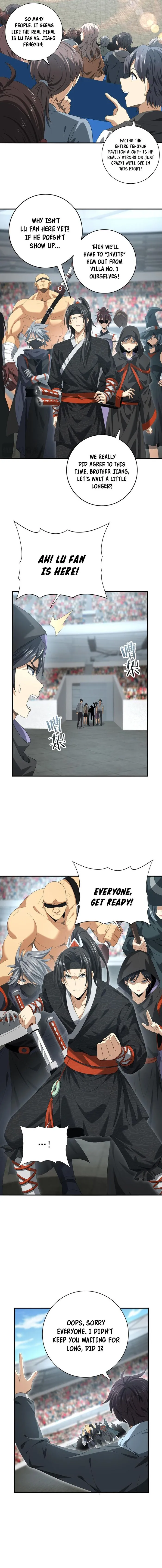 Worthless Profession: Dragon Tamer Chapter 39 - Page 10