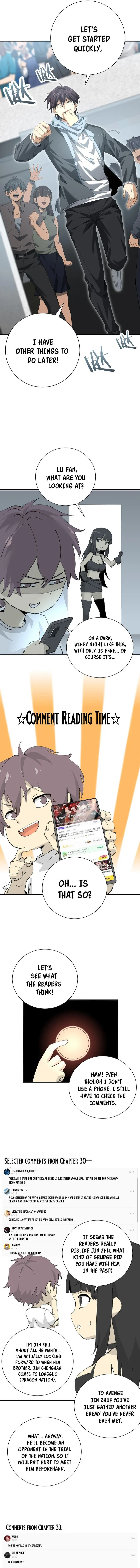 Worthless Profession: Dragon Tamer Chapter 39 - Page 11