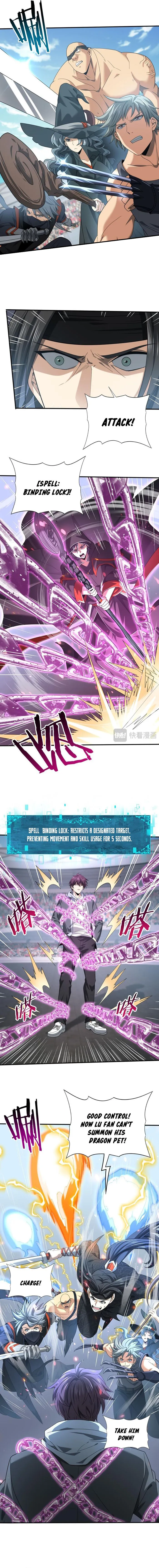 Worthless Profession: Dragon Tamer Chapter 40 - Page 4