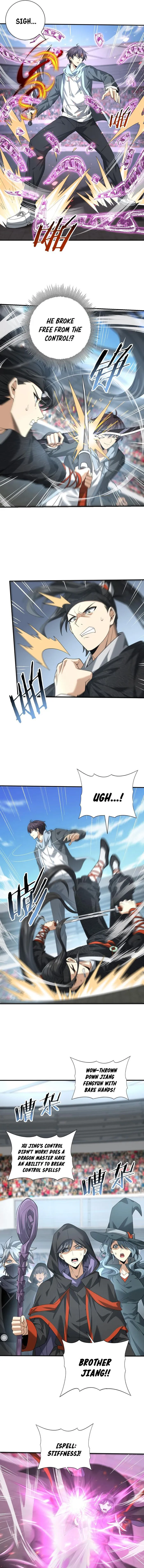 Worthless Profession: Dragon Tamer Chapter 40 - Page 5