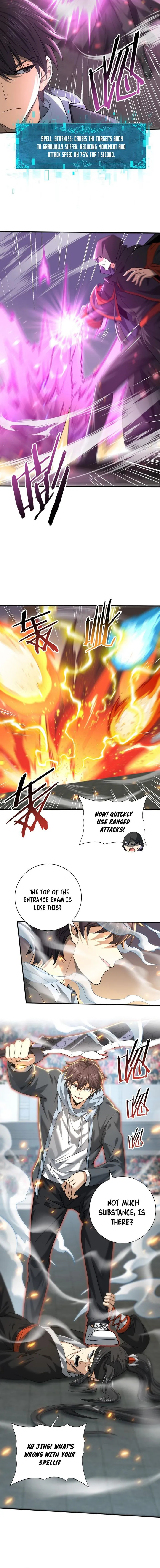 Worthless Profession: Dragon Tamer Chapter 40 - Page 6