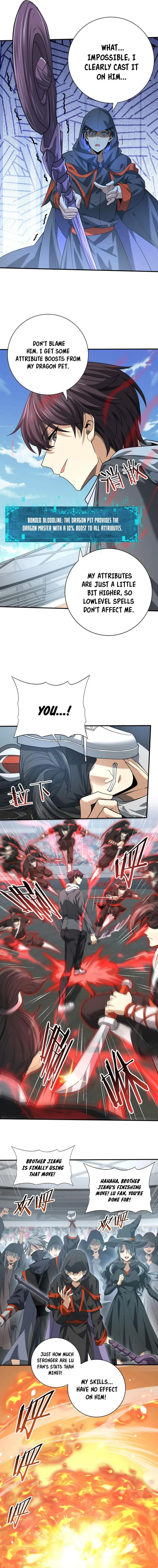 Worthless Profession: Dragon Tamer Chapter 40 - Page 7