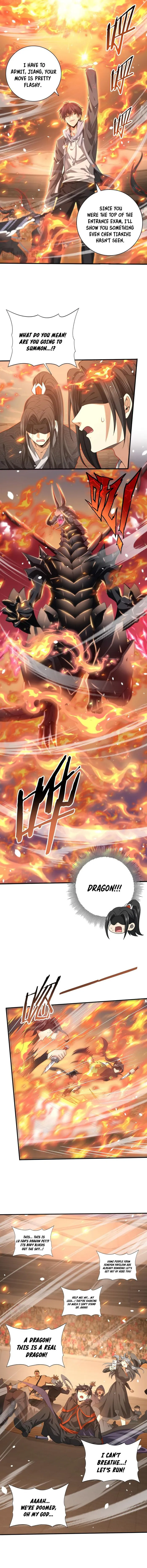 Worthless Profession: Dragon Tamer Chapter 40 - Page 8